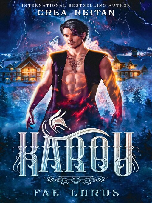 Title details for Karou by Crea Reitan - Available